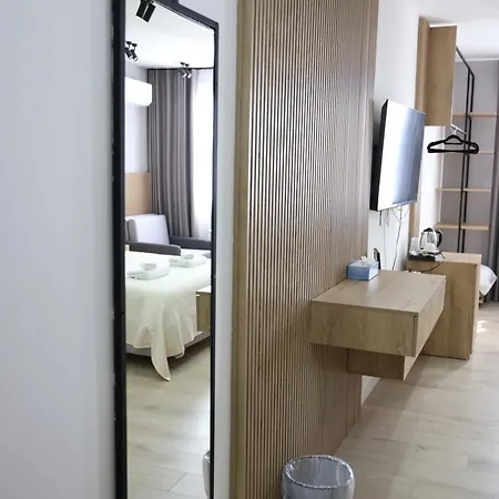 Sol Ξενοδοχείο Σκόδρα