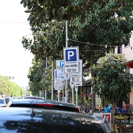 Ξενοδοχείο Sol Σκόδρα